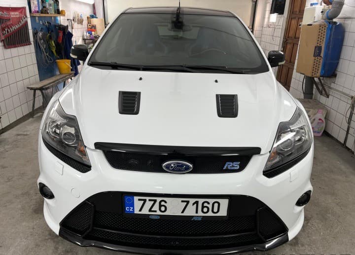 2009 Ford Focus RS
