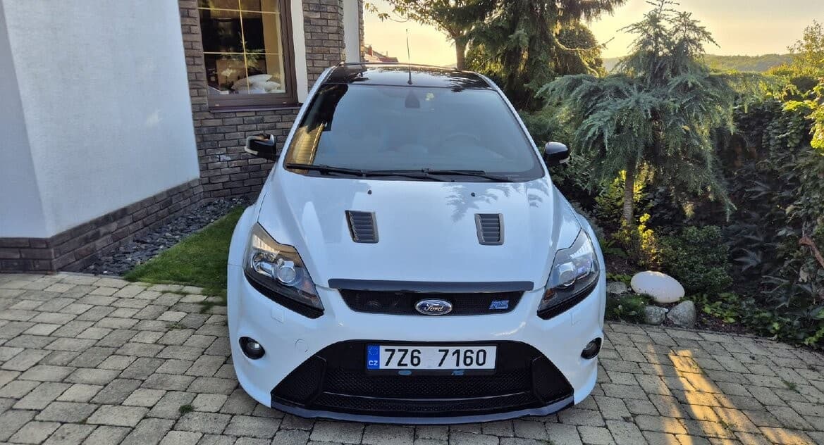 2009 Ford Focus RS
