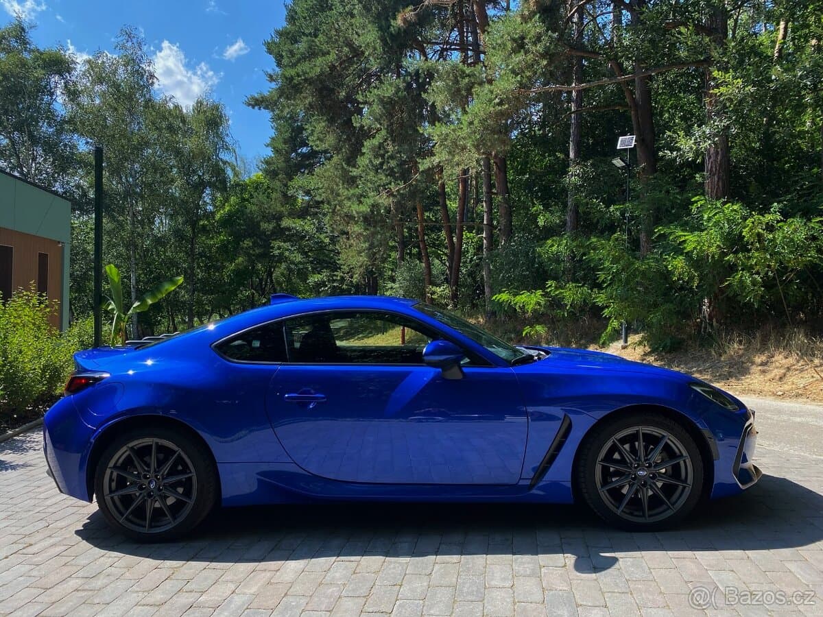 2022 Subaru BRZ