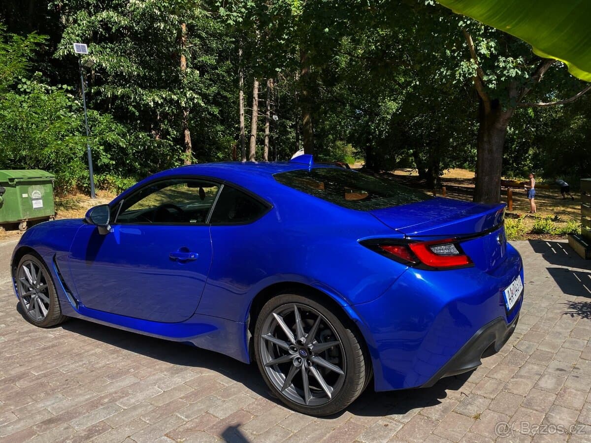 2022 Subaru BRZ