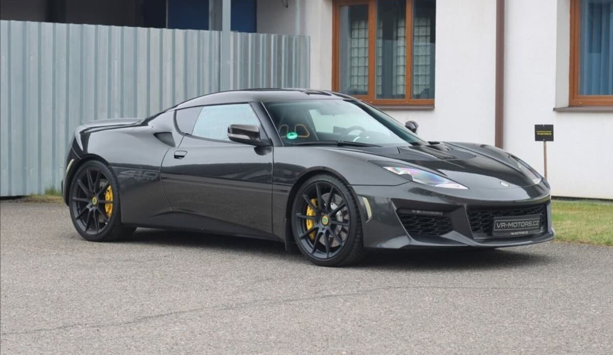 2017 Lotus Evora 410 Sport