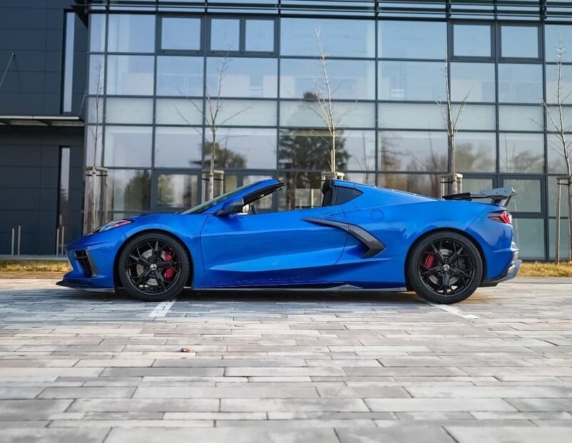 2020 Chevrolet Corvette