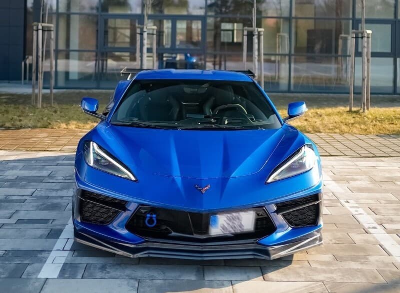 2020 Chevrolet Corvette