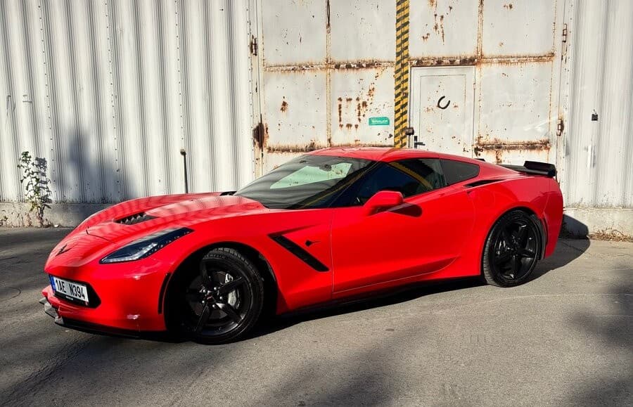 2014 Chevrolet Corvette