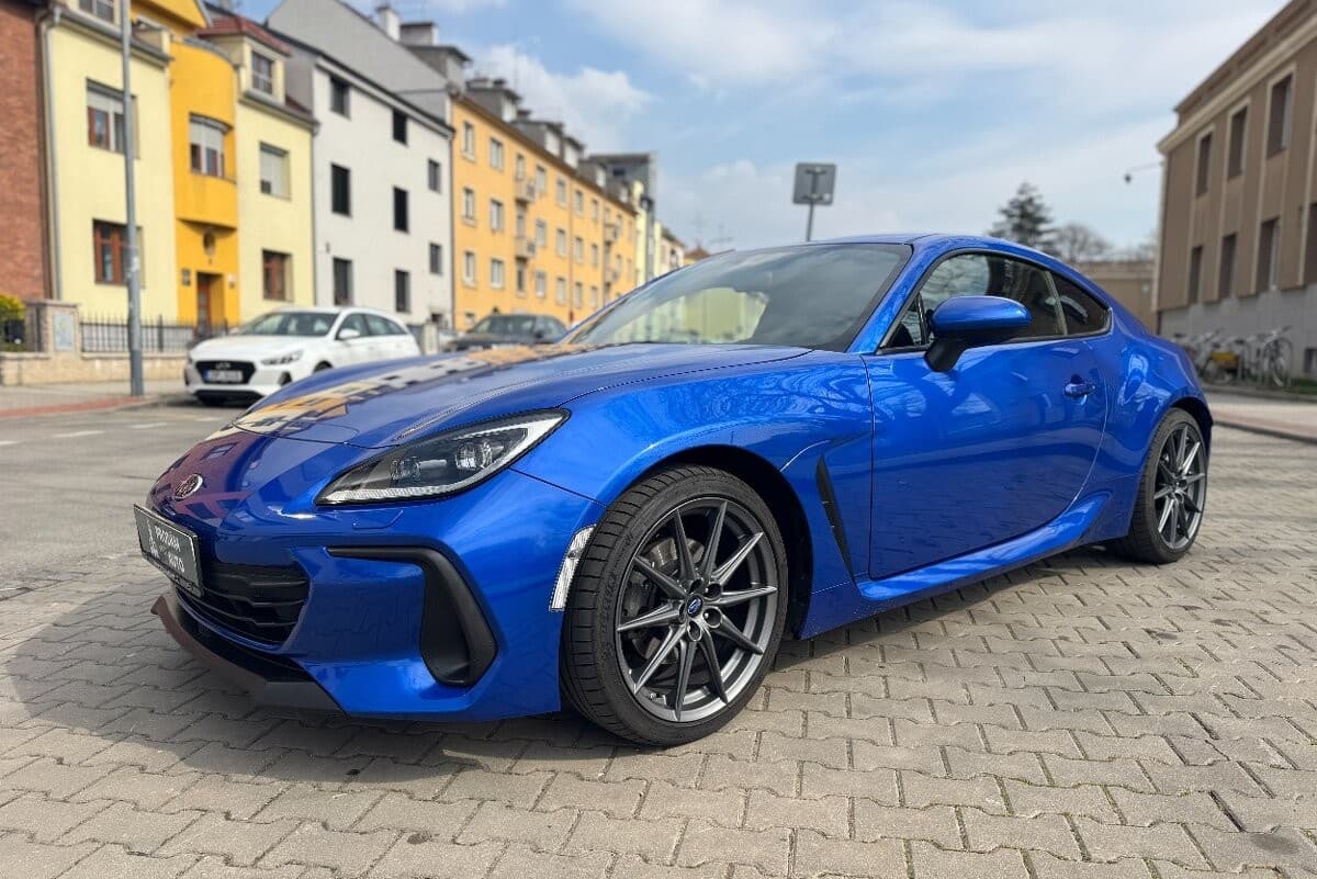 2023 Subaru BRZ