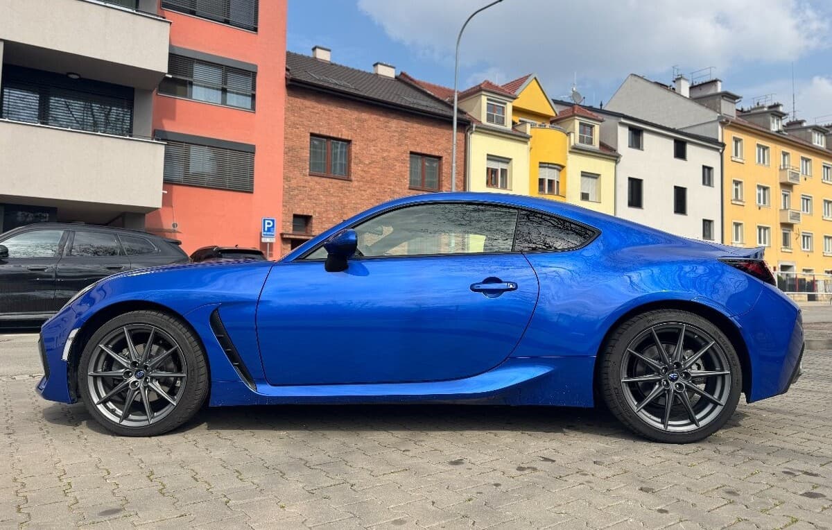 2023 Subaru BRZ
