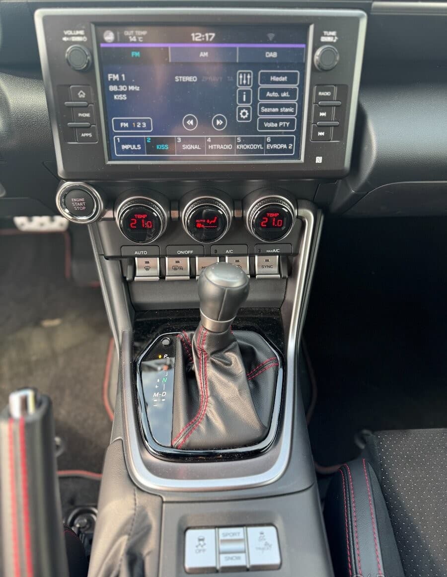 2023 Subaru BRZ