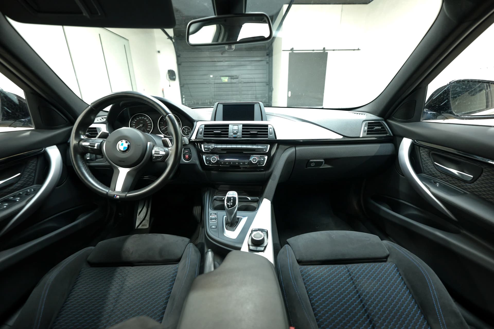 2017 BMW 340i Stage 3 - 418kW, biela kombi, 85 000 km