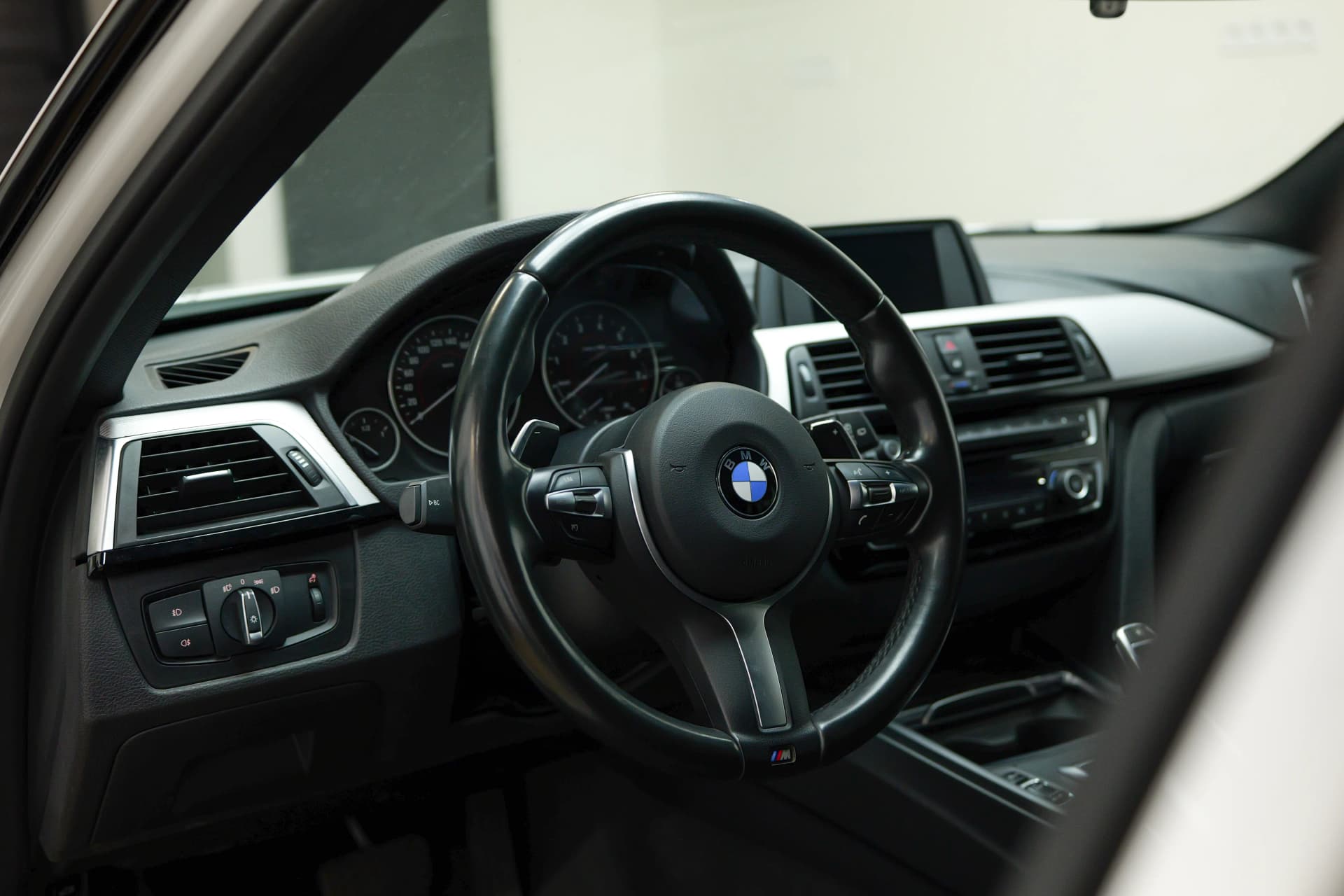 2017 BMW 340i Stage 3 - 418kW, biela kombi, 85 000 km