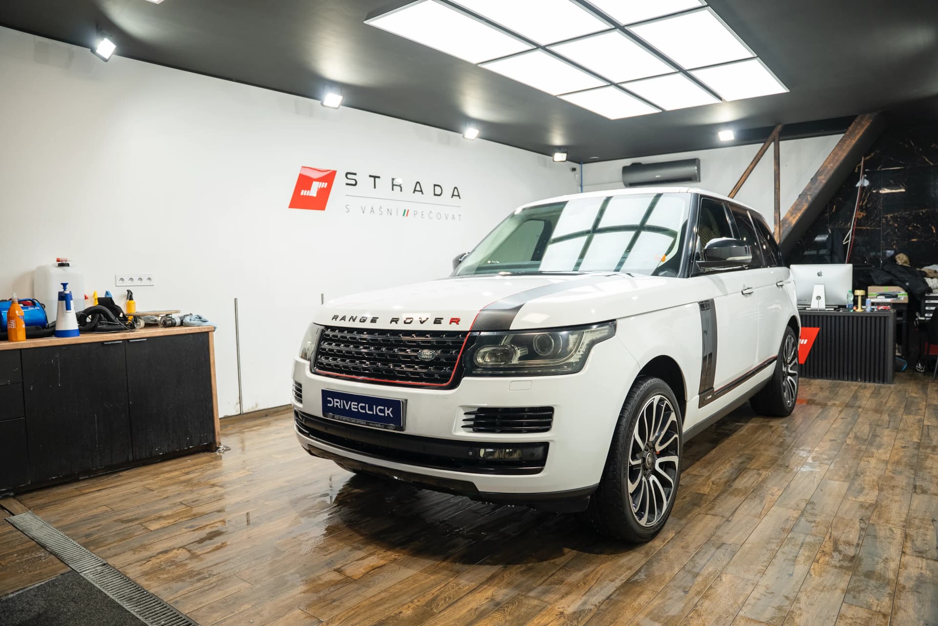 2015 Land Rover RR Sport SV Autobiography